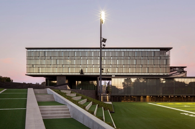 Complexo Hatfield-Dowlin da Universidade do Oregon / ZGF Architects - Universidade