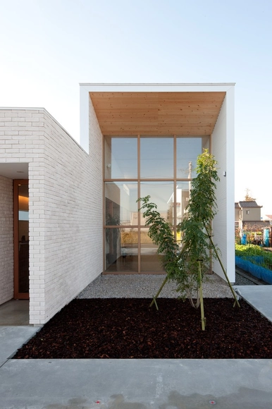Hairmake Enchante / Nakasai Architects - Servicios