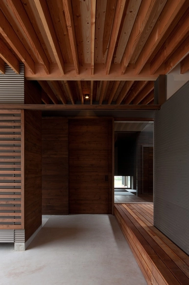 Casa en Gankaiji / Nakasai Architects - Casas