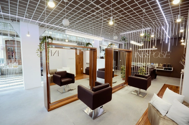 Salón Inés Pose / STGO - Diseño De Interiores