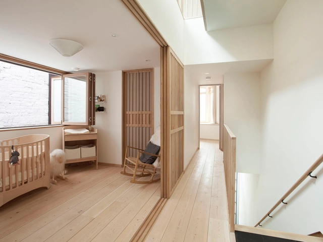 Casa Mjölk / Studio Junction  - Renovación