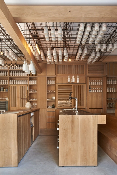 Gamsei / Buero Wagner - Design De Interiores