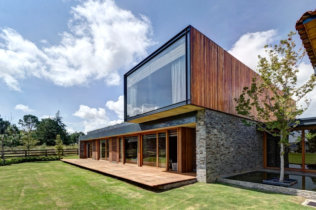 Casa VR Tapalpa / Elías Rizo Arquitectos - Casas