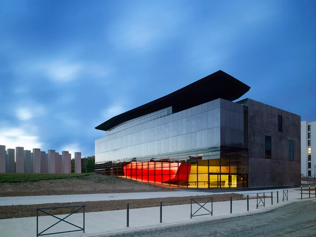 Museo FRAC Bretagne / Studio Odile Decq - Galería