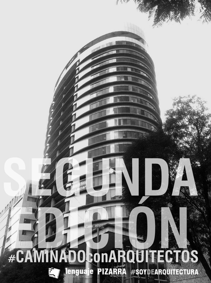 Segunda edición de #CAMINANDOconARQUITECTOS - Imagen Principal