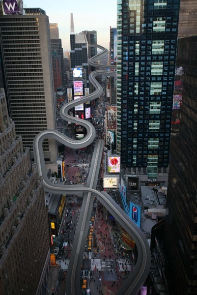 If the Winter Olympics Were in NYC... - Featured Image