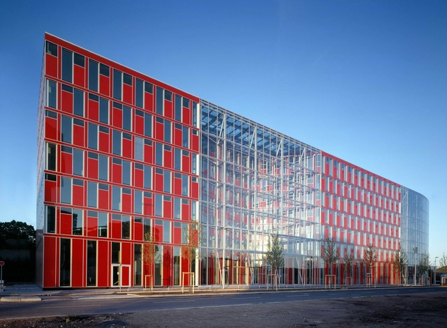 Casa Capricorn Medienhafen Düsseldorf / Gatermann + Schossig - Edificios Institucionales
