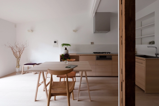 Casa en Shichiku / Shimpei Oda Oficina de Arquitectos - Remodelaciones