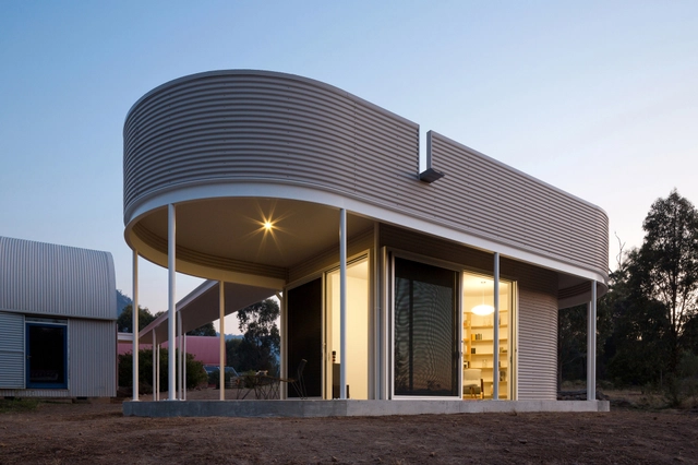 Casa Southern Highlands / Benn & Penna Architects - Arquitectura De Oficinas