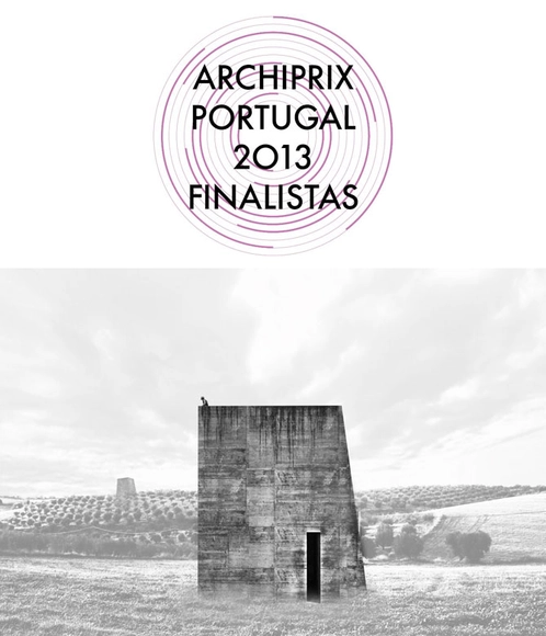 Exposição "Archiprix Portugal 2013 Finalistas" na Galeria Boavista, Lisboa - Imagem de Destaque