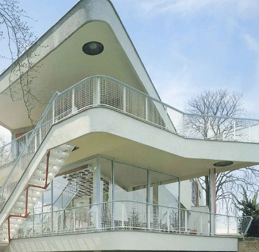 A planificação de Siedlung Siemensstadt. Movimento e centralidade na obra de Hans Scharoun / por Óscar M. Ares Álvarez - Imagem de Destaque