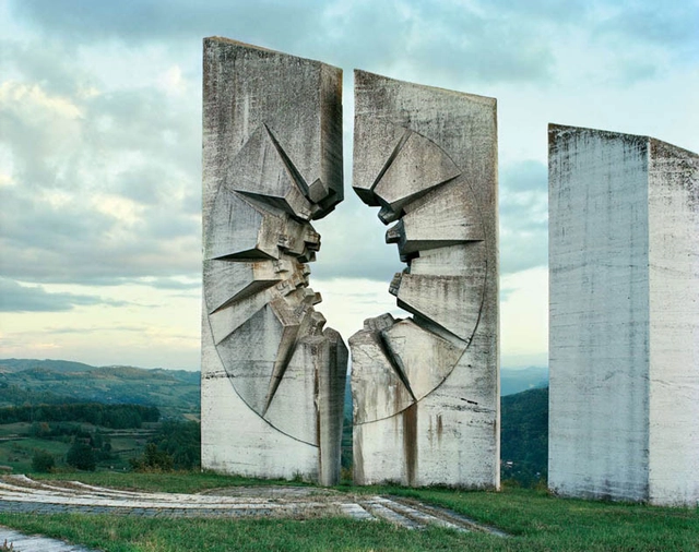 23 monumentos esquecidos da ex-Iugoslávia  - Imagem de Destaque