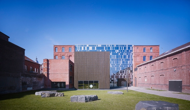 Academia de Música de Roubaix / Zig Zag Architecture - Restauração