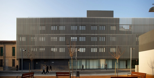 Hospital Sociosanitario de Mollet / Mario Corea Arquitectura - Restauraciones