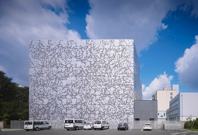 Arquivo Departamental do Norte / zigzag architecture + J de Alzua - Edifícios Institucionais