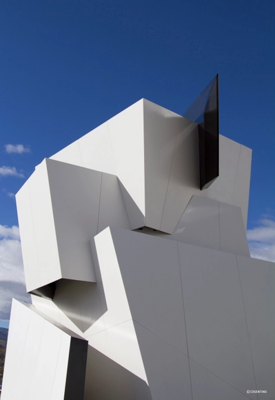 Libeskind Designs "Polycentric Spiral" for Cosentino Group - Featured Image