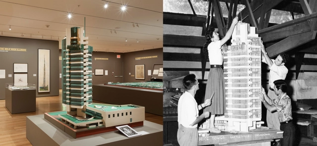 Frank Lloyd Wright and the City: Density vs. Dispersal - Featured Image