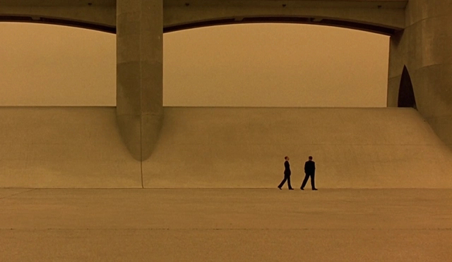 Cinema e Arquitectura: "Gattaca" - Imagem de Destaque