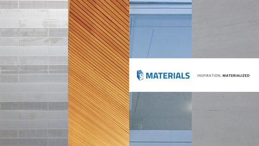 Round-Up: 40 Projects Inspired By Our Favorite Materials - Featured Image