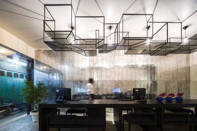 Sala Rattanakosin / Onion - Remodelaciones
