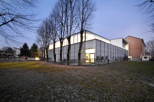 Extensão de escola primária / GSMM Architetti - Remodelação