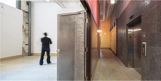 95 King Street East Studios & Lofts / Curran Gacesa Slote Architects - Renovation