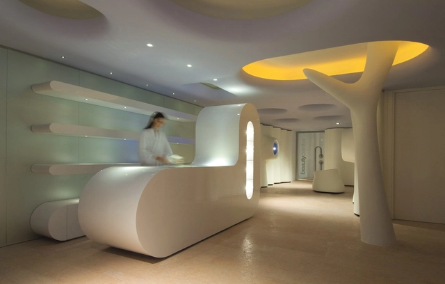 Exedra Nice Hotel Spa / Simone Micheli - Hotels