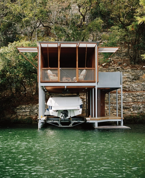 Casa en el Lago / Andersson Wise Architects - Casas