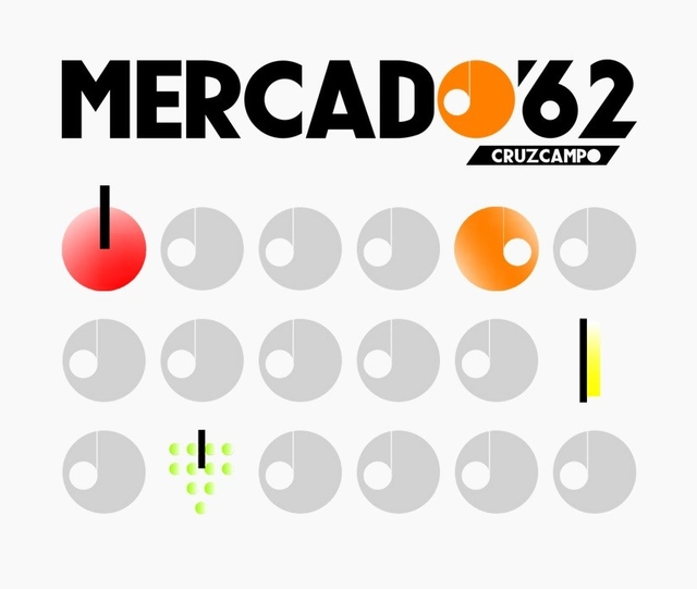 Concurso abierto de ideas Mercado ’62 / España - Imagen Principal