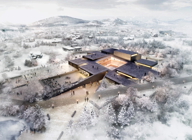 ArchiPlan Gana Concurso de Diseño del Museo de Arte Kim Tschang-Yeul - Museo