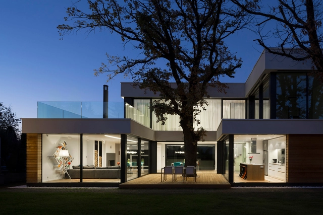 Casa 2 Robles / OBIA - Casas