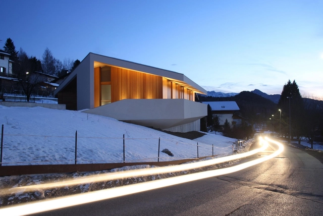 Dentro del Paisaje / Studio x Architettura - Casas