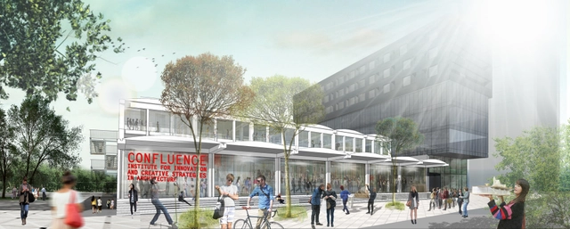 Odile Decq to Launch A New Kind of Architecture Institute: 'Confluence' - Featured Image