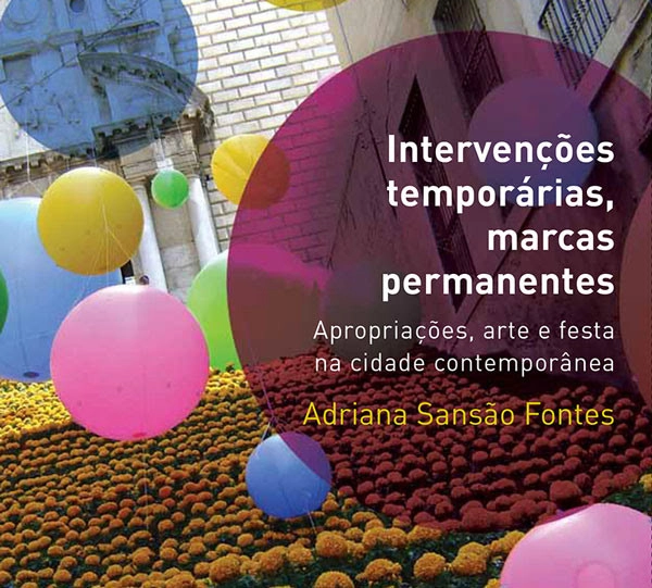Palestra e lançamento do livro de Adriana Sansão no Studio-X Rio - Imagem de Destaque
