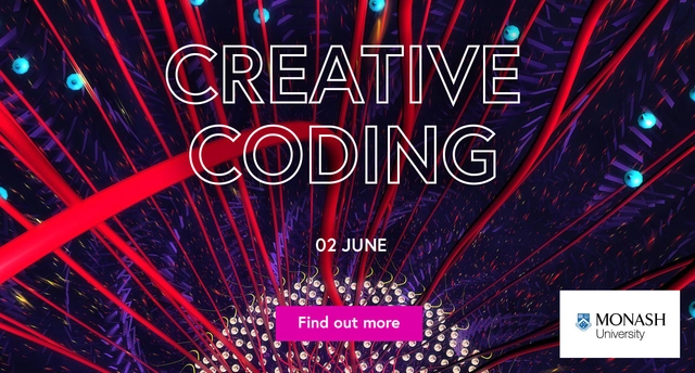 Free Online Course: Creative Coding - Featured Image