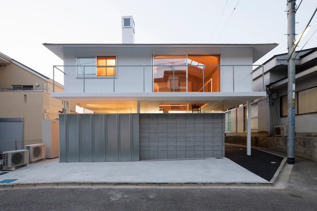 Casa en Kawanishi / Tato Architects - Casas