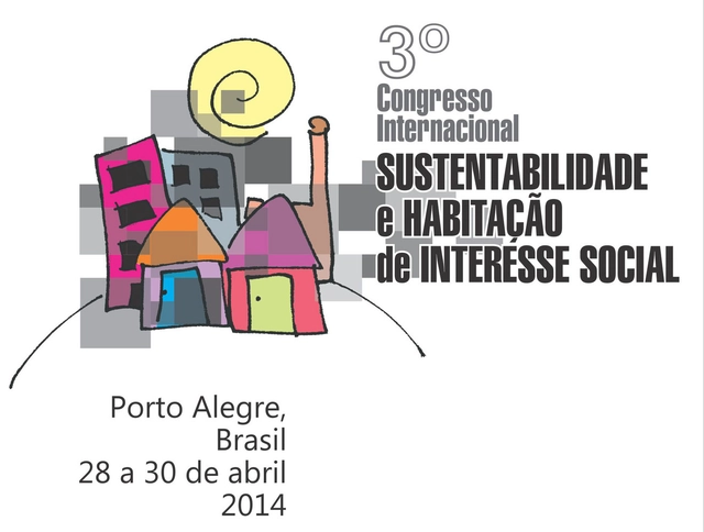 3° CHIS 2014 - Congresso Internacional: Sustentabilidade e Habitação de Interesse Social  - Imagem de Destaque