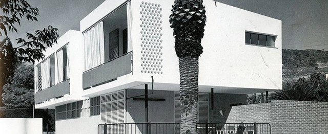 Exposición “Motor de Modernidad: Grup R - Arquitectura, Arte Y Diseño” / España - Imagen Principal