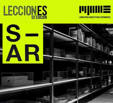 Lecciones 02 / S-AR Stación ARquitectura - Imagen Principal