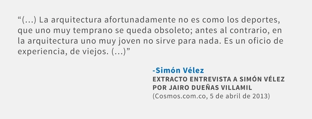 Frases: Simón Vélez - Frases