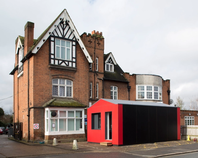 Richard Rogers' Pre-Fab Y-Cube Takes on UK Housing Crisis  - Residential Architecture