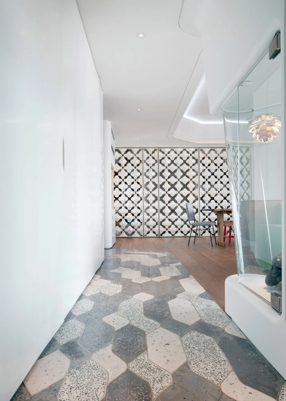 Cavendish Heights Residence / AFFECT-T - Renovation