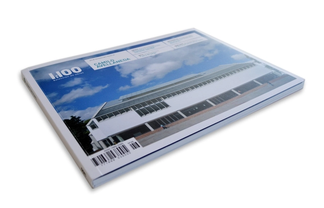Camilo Avellaneda / Revista 1:100 - Imagen Principal
