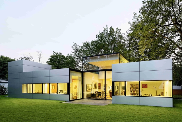 Casa Neufert  / Gatermann + Schossig - Casas