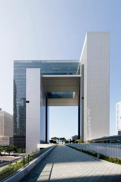 Sede de Gobierno de HKSAR / Rocco Design Architects  - Edificio De Oficinas