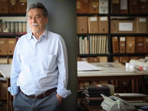 Paulo Mendes da Rocha terá trabalhos expostos na Trienal de Milão - Imagem de Destaque