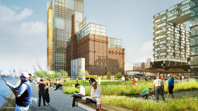 Waterfront Housing In a Post-Sandy World - Featured Image