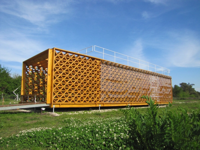 Hábitat 5 (H5) / Estudio Borrachia - Vivienda Social