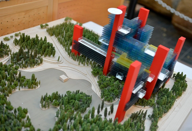 Proposals for Statoil's Norway HQ from OMA, Foster + Partners, Snøhetta and More - Featured Image