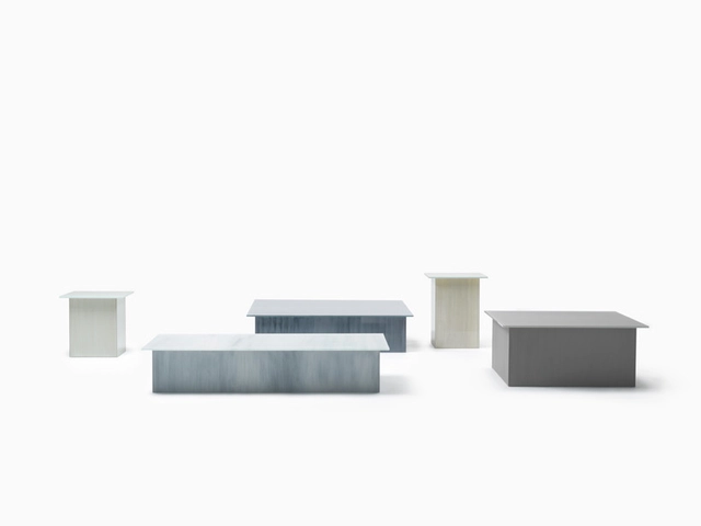 Colección Brushstroke / Nendo - Imagen Principal